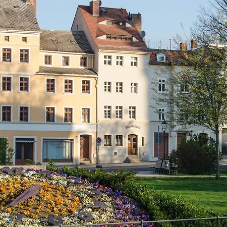 Апартаменты Alte Seilerei Гёрлиц Экстерьер фото